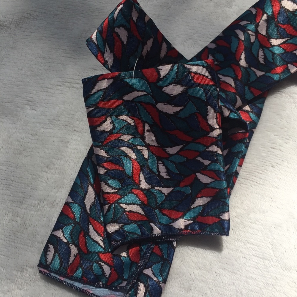 Beregere Multicolered Tie - Picture 2 of 3